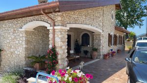 Ristrutturazione palazzine a Rieti