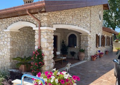 Ristrutturazione palazzine a Rieti